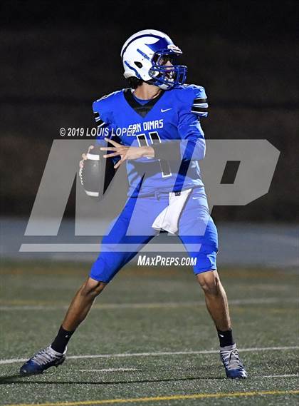 Thumbnail 1 in Foothill @ San Dimas (CIF SS DIV 9 Playoff) photogallery.