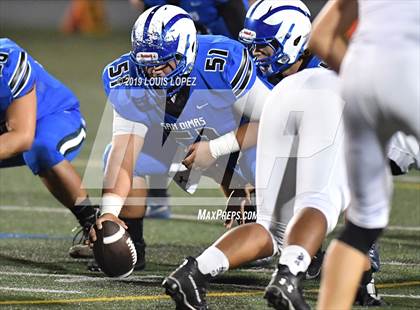 Thumbnail 1 in Foothill @ San Dimas (CIF SS DIV 9 Playoff) photogallery.