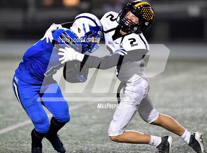 Thumbnail 1 in Foothill @ San Dimas (CIF SS DIV 9 Playoff) photogallery.