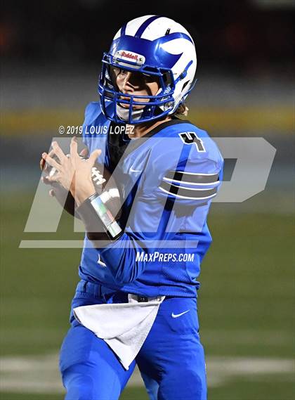 Thumbnail 1 in Foothill @ San Dimas (CIF SS DIV 9 Playoff) photogallery.