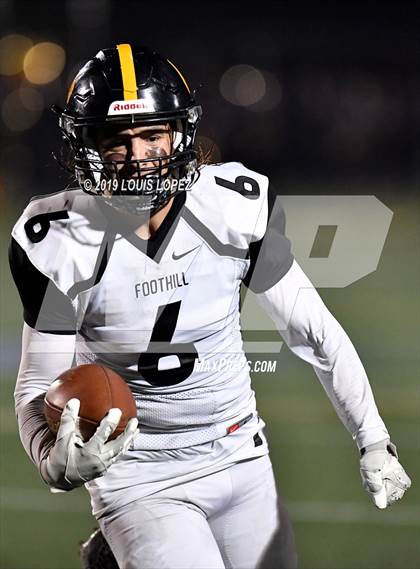 Thumbnail 1 in Foothill @ San Dimas (CIF SS DIV 9 Playoff) photogallery.