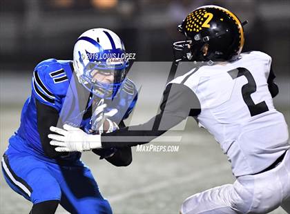Thumbnail 2 in Foothill @ San Dimas (CIF SS DIV 9 Playoff) photogallery.