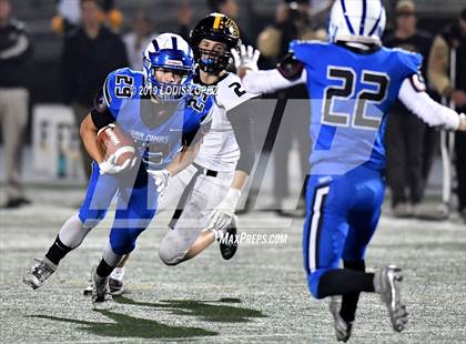Thumbnail 3 in Foothill @ San Dimas (CIF SS DIV 9 Playoff) photogallery.