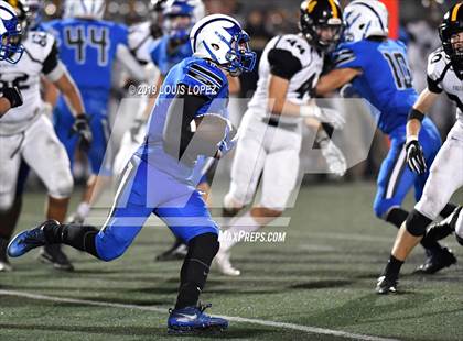 Thumbnail 2 in Foothill @ San Dimas (CIF SS DIV 9 Playoff) photogallery.