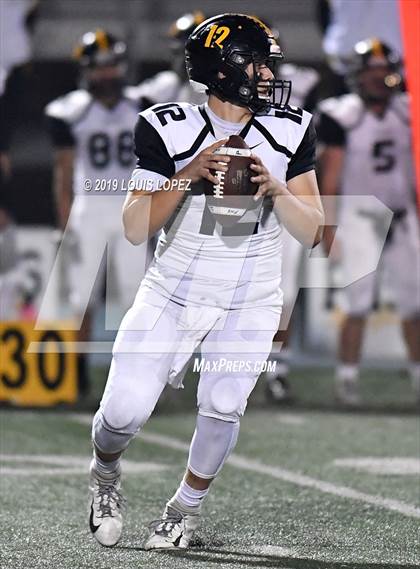 Thumbnail 3 in Foothill @ San Dimas (CIF SS DIV 9 Playoff) photogallery.