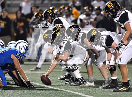 Thumbnail 2 in Foothill @ San Dimas (CIF SS DIV 9 Playoff) photogallery.