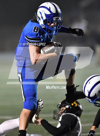 Thumbnail 2 in Foothill @ San Dimas (CIF SS DIV 9 Playoff) photogallery.
