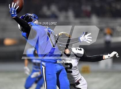 Thumbnail 1 in Foothill @ San Dimas (CIF SS DIV 9 Playoff) photogallery.