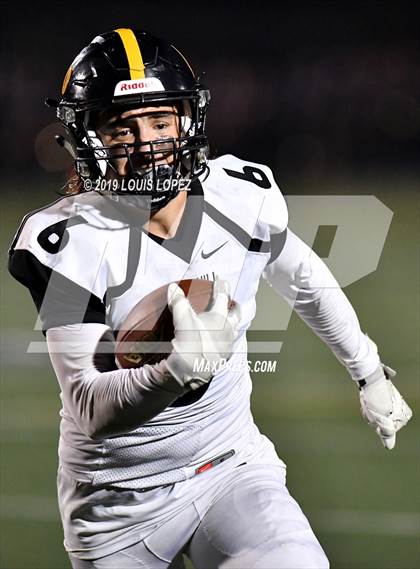 Thumbnail 2 in Foothill @ San Dimas (CIF SS DIV 9 Playoff) photogallery.