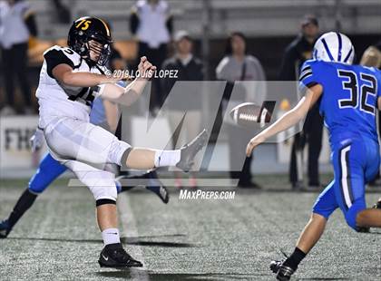Thumbnail 3 in Foothill @ San Dimas (CIF SS DIV 9 Playoff) photogallery.