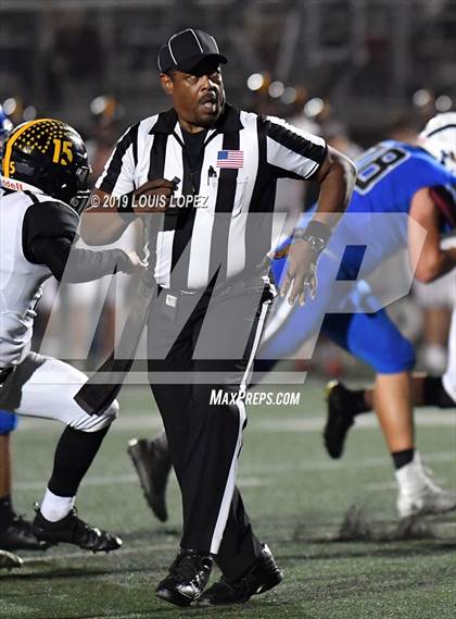 Thumbnail 3 in Foothill @ San Dimas (CIF SS DIV 9 Playoff) photogallery.