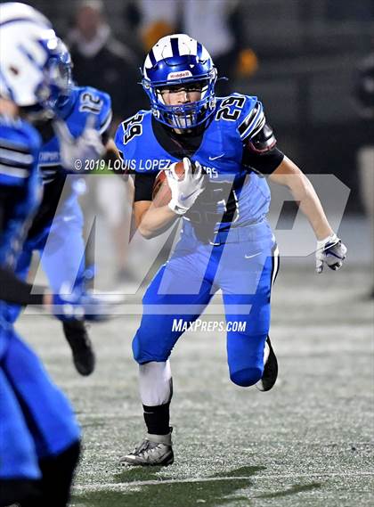 Thumbnail 2 in Foothill @ San Dimas (CIF SS DIV 9 Playoff) photogallery.