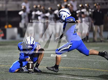 Thumbnail 1 in Foothill @ San Dimas (CIF SS DIV 9 Playoff) photogallery.