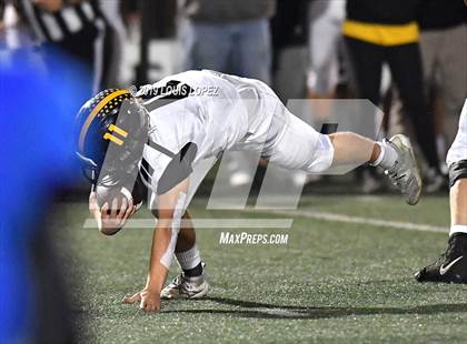 Thumbnail 1 in Foothill @ San Dimas (CIF SS DIV 9 Playoff) photogallery.