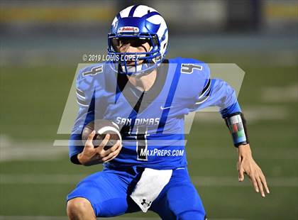 Thumbnail 3 in Foothill @ San Dimas (CIF SS DIV 9 Playoff) photogallery.