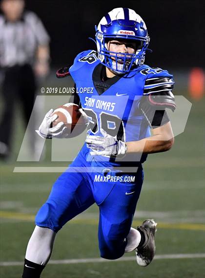 Thumbnail 3 in Foothill @ San Dimas (CIF SS DIV 9 Playoff) photogallery.