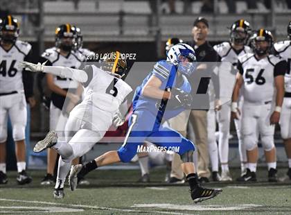 Thumbnail 2 in Foothill @ San Dimas (CIF SS DIV 9 Playoff) photogallery.