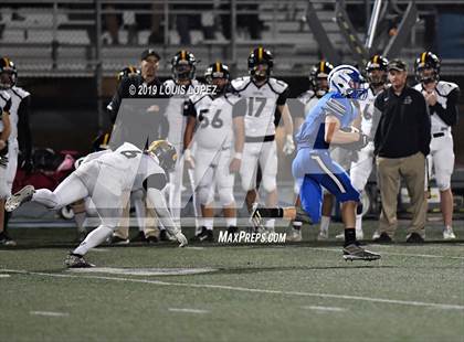 Thumbnail 2 in Foothill @ San Dimas (CIF SS DIV 9 Playoff) photogallery.