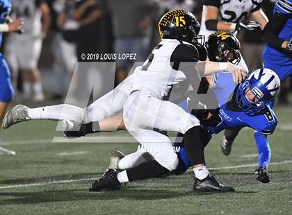 Thumbnail 3 in Foothill @ San Dimas (CIF SS DIV 9 Playoff) photogallery.