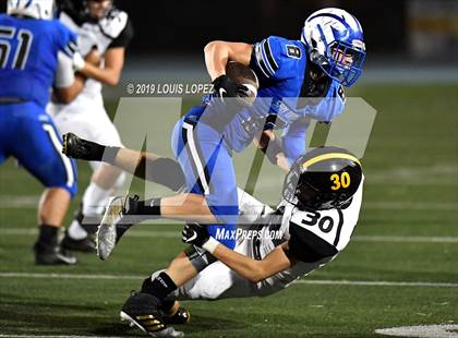 Thumbnail 3 in Foothill @ San Dimas (CIF SS DIV 9 Playoff) photogallery.