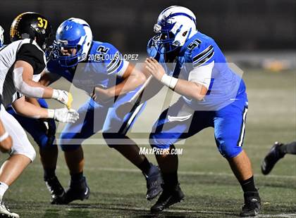 Thumbnail 3 in Foothill @ San Dimas (CIF SS DIV 9 Playoff) photogallery.