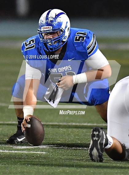 Thumbnail 2 in Foothill @ San Dimas (CIF SS DIV 9 Playoff) photogallery.