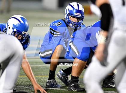 Thumbnail 2 in Foothill @ San Dimas (CIF SS DIV 9 Playoff) photogallery.