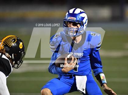 Thumbnail 1 in Foothill @ San Dimas (CIF SS DIV 9 Playoff) photogallery.