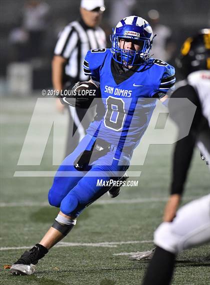 Thumbnail 1 in Foothill @ San Dimas (CIF SS DIV 9 Playoff) photogallery.