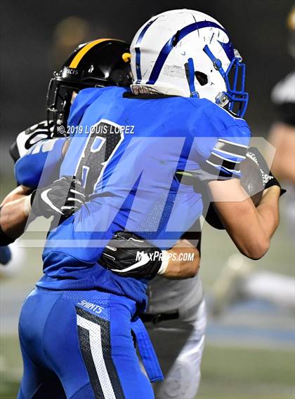 Thumbnail 1 in Foothill @ San Dimas (CIF SS DIV 9 Playoff) photogallery.
