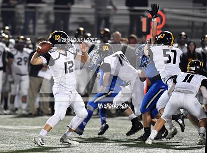 Thumbnail 3 in Foothill @ San Dimas (CIF SS DIV 9 Playoff) photogallery.