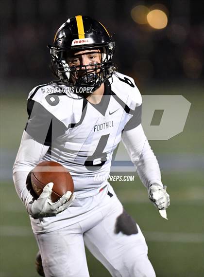 Thumbnail 2 in Foothill @ San Dimas (CIF SS DIV 9 Playoff) photogallery.