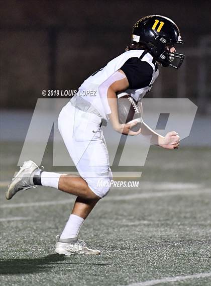 Thumbnail 1 in Foothill @ San Dimas (CIF SS DIV 9 Playoff) photogallery.