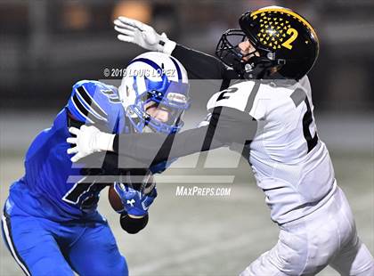 Thumbnail 3 in Foothill @ San Dimas (CIF SS DIV 9 Playoff) photogallery.