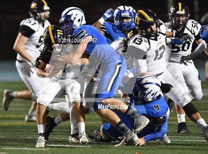 Thumbnail 3 in Foothill @ San Dimas (CIF SS DIV 9 Playoff) photogallery.