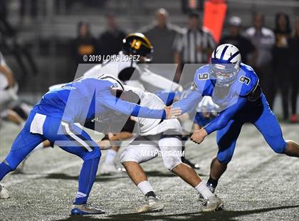 Thumbnail 1 in Foothill @ San Dimas (CIF SS DIV 9 Playoff) photogallery.