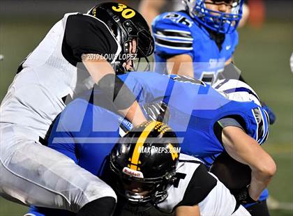 Thumbnail 2 in Foothill @ San Dimas (CIF SS DIV 9 Playoff) photogallery.