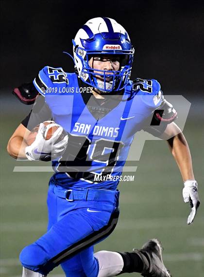 Thumbnail 2 in Foothill @ San Dimas (CIF SS DIV 9 Playoff) photogallery.