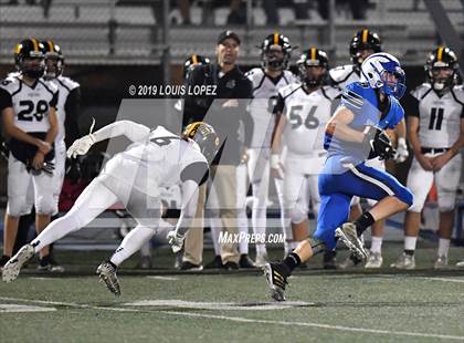 Thumbnail 1 in Foothill @ San Dimas (CIF SS DIV 9 Playoff) photogallery.