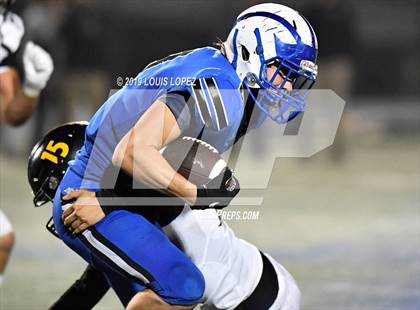 Thumbnail 1 in Foothill @ San Dimas (CIF SS DIV 9 Playoff) photogallery.