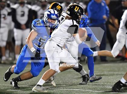 Thumbnail 3 in Foothill @ San Dimas (CIF SS DIV 9 Playoff) photogallery.
