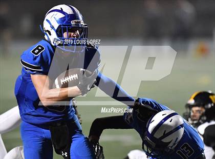 Thumbnail 1 in Foothill @ San Dimas (CIF SS DIV 9 Playoff) photogallery.