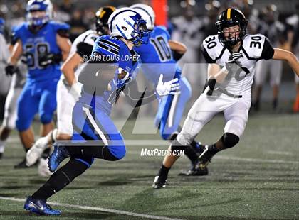 Thumbnail 3 in Foothill @ San Dimas (CIF SS DIV 9 Playoff) photogallery.