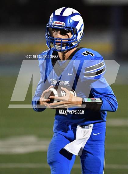 Thumbnail 3 in Foothill @ San Dimas (CIF SS DIV 9 Playoff) photogallery.