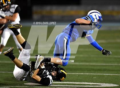Thumbnail 1 in Foothill @ San Dimas (CIF SS DIV 9 Playoff) photogallery.