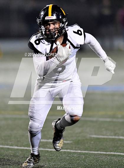 Thumbnail 2 in Foothill @ San Dimas (CIF SS DIV 9 Playoff) photogallery.