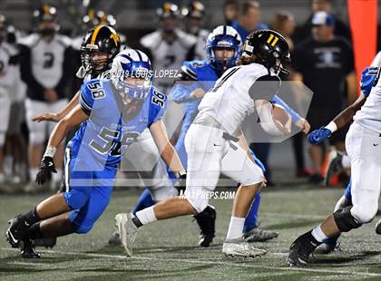 Thumbnail 1 in Foothill @ San Dimas (CIF SS DIV 9 Playoff) photogallery.
