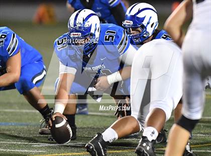 Thumbnail 2 in Foothill @ San Dimas (CIF SS DIV 9 Playoff) photogallery.
