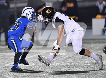 Thumbnail 1 in Foothill @ San Dimas (CIF SS DIV 9 Playoff) photogallery.