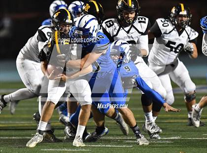 Thumbnail 3 in Foothill @ San Dimas (CIF SS DIV 9 Playoff) photogallery.
